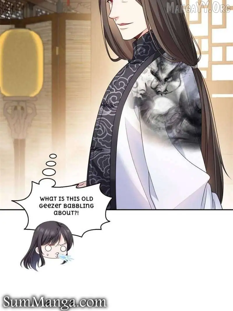 Perfect Secret Love: The Bad New Wife is a Little Sweet Chapter 545 page 13