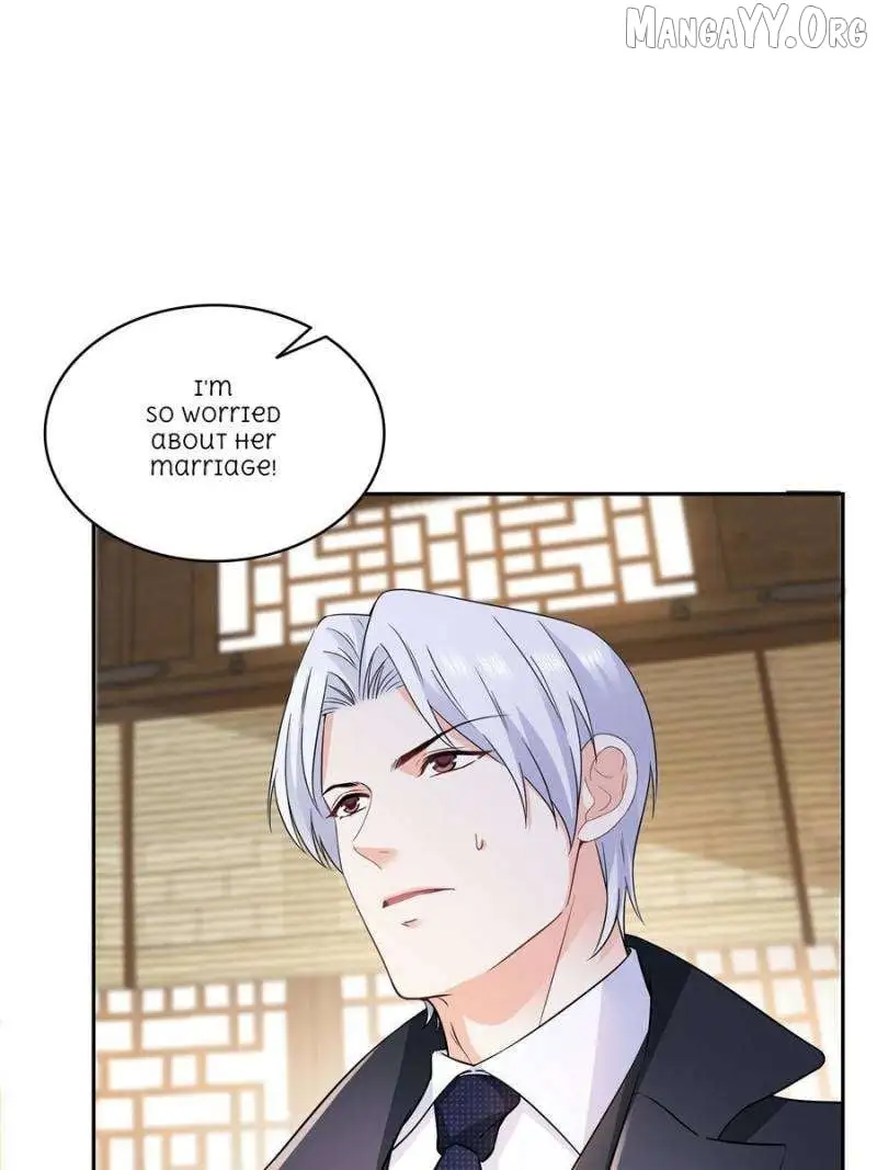 Perfect Secret Love: The Bad New Wife is a Little Sweet Chapter 545 page 18