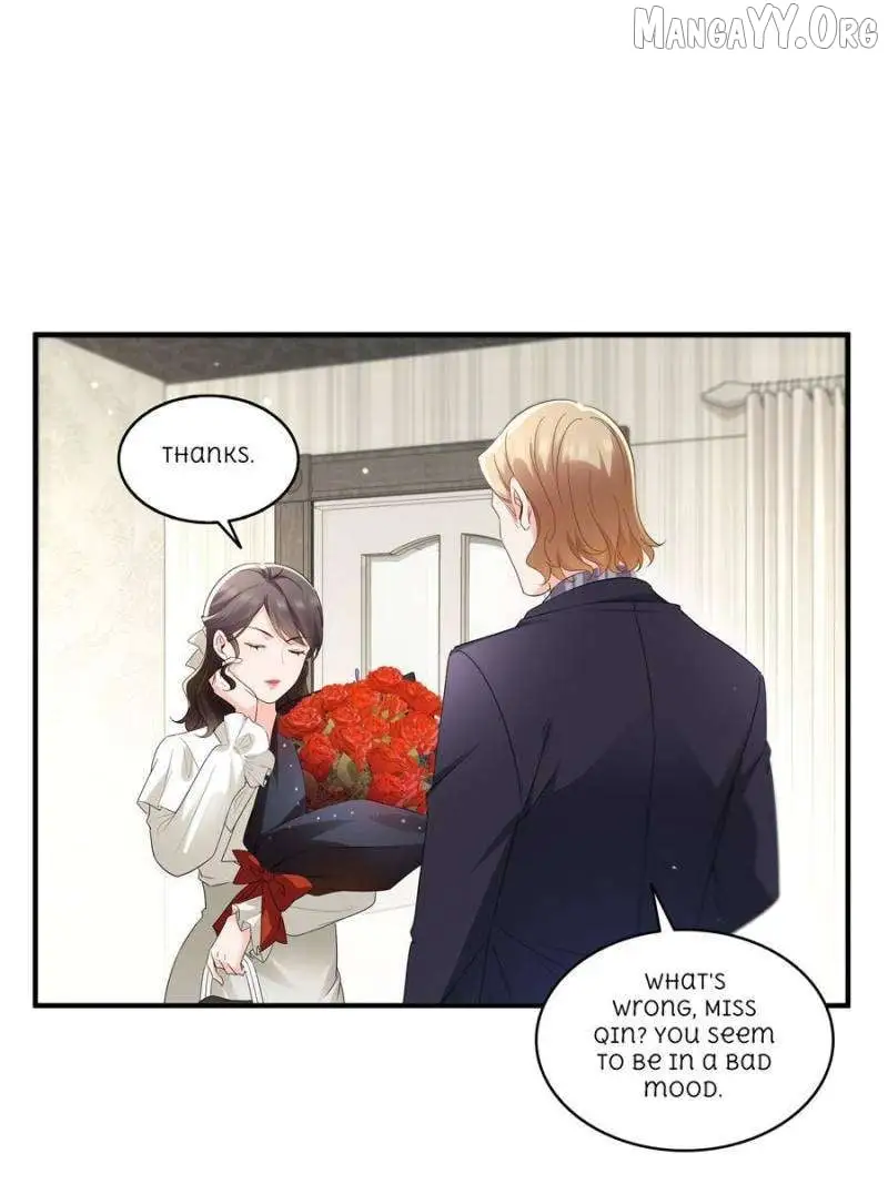 Perfect Secret Love: The Bad New Wife is a Little Sweet Chapter 546 page 11