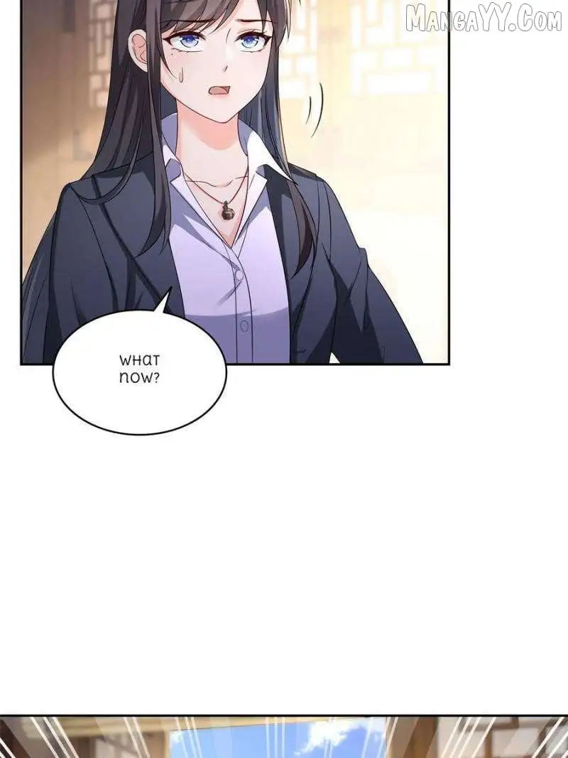 Perfect Secret Love: The Bad New Wife is a Little Sweet Chapter 544 page 5