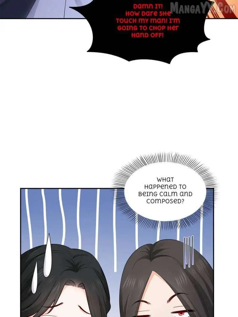 Perfect Secret Love: The Bad New Wife is a Little Sweet Chapter 544 page 19