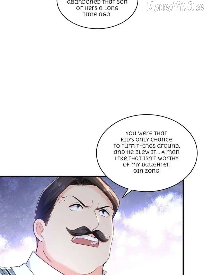 Perfect Secret Love: The Bad New Wife is a Little Sweet Chapter 546 page 3