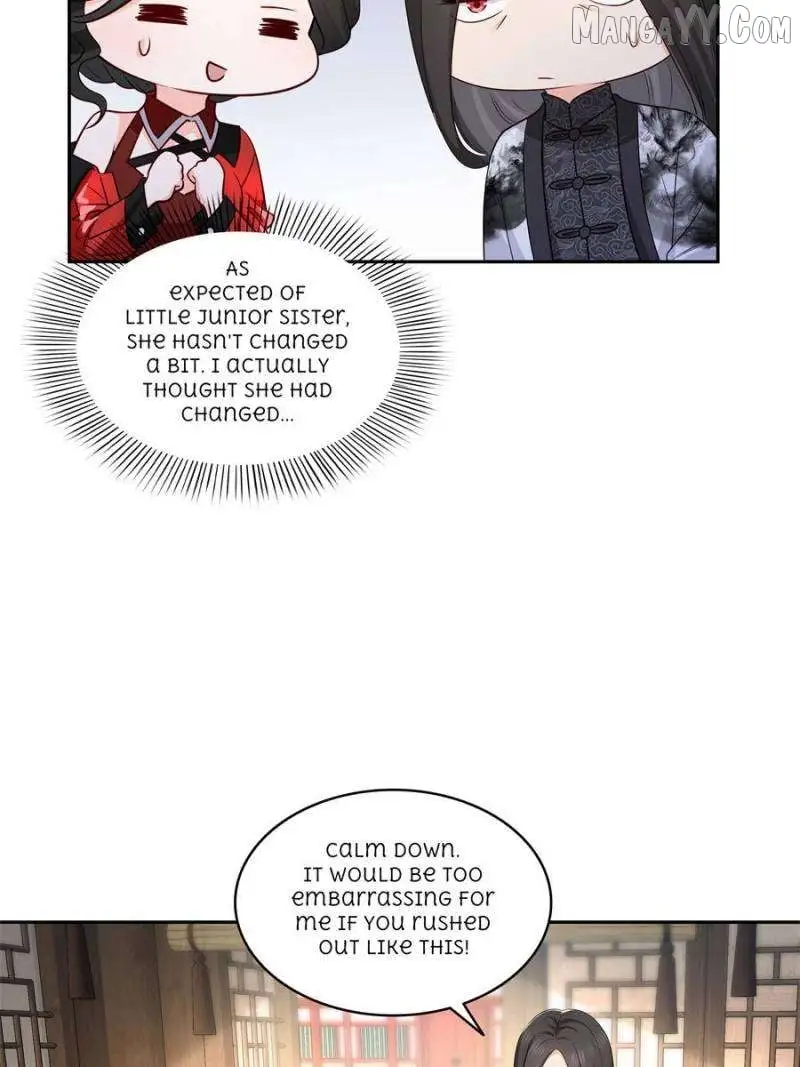Perfect Secret Love: The Bad New Wife is a Little Sweet Chapter 544 page 20