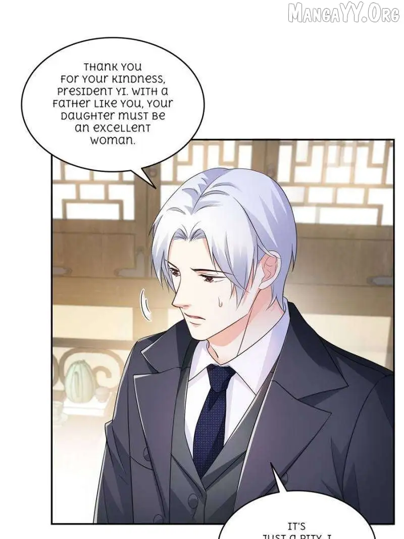 Perfect Secret Love: The Bad New Wife is a Little Sweet Chapter 545 page 22
