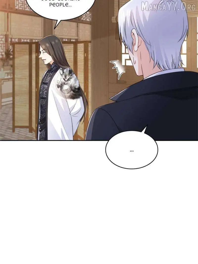 Perfect Secret Love: The Bad New Wife is a Little Sweet Chapter 545 page 20