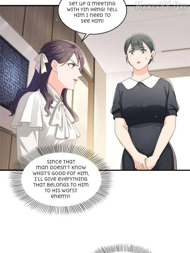 Perfect Secret Love: The Bad New Wife is a Little Sweet Chapter 546 page 6