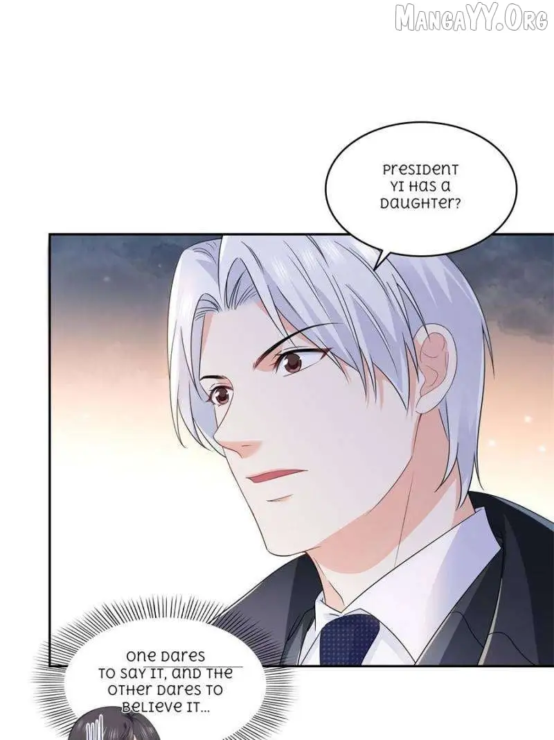 Perfect Secret Love: The Bad New Wife is a Little Sweet Chapter 545 page 14