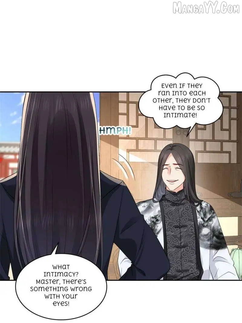 Perfect Secret Love: The Bad New Wife is a Little Sweet Chapter 544 page 10