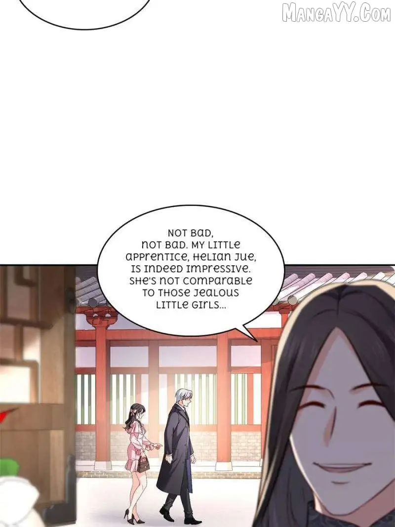 Perfect Secret Love: The Bad New Wife is a Little Sweet Chapter 544 page 12
