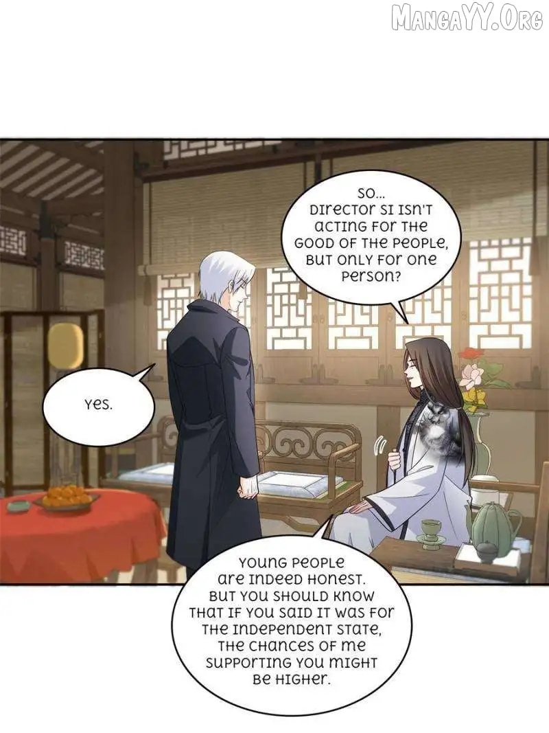 Perfect Secret Love: The Bad New Wife is a Little Sweet Chapter 545 page 9