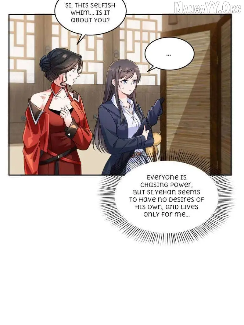 Perfect Secret Love: The Bad New Wife is a Little Sweet Chapter 545 page 6