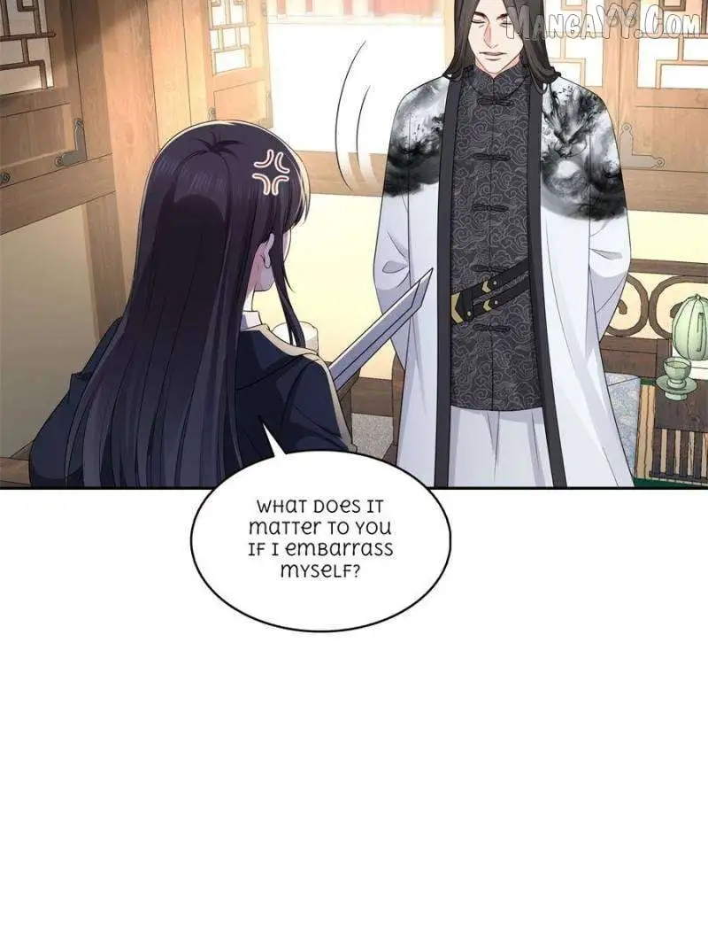 Perfect Secret Love: The Bad New Wife is a Little Sweet Chapter 544 page 21