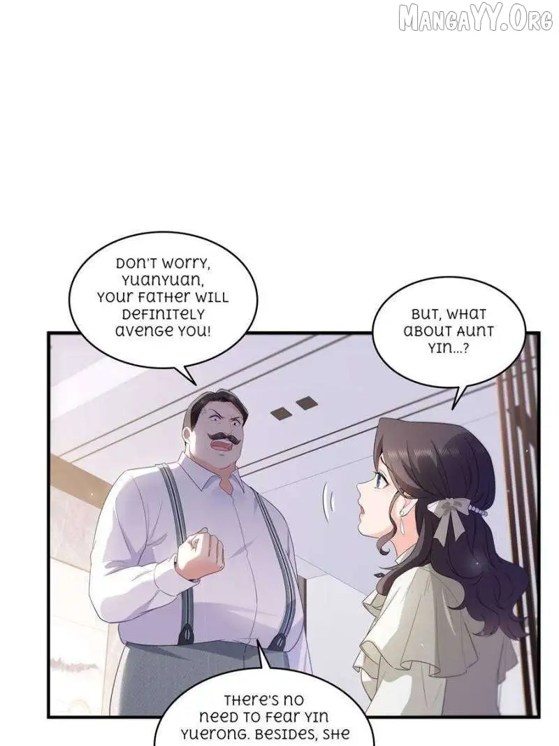 Perfect Secret Love: The Bad New Wife is a Little Sweet Chapter 546 page 2