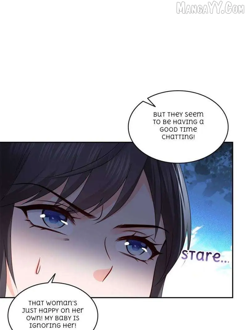 Perfect Secret Love: The Bad New Wife is a Little Sweet Chapter 544 page 11