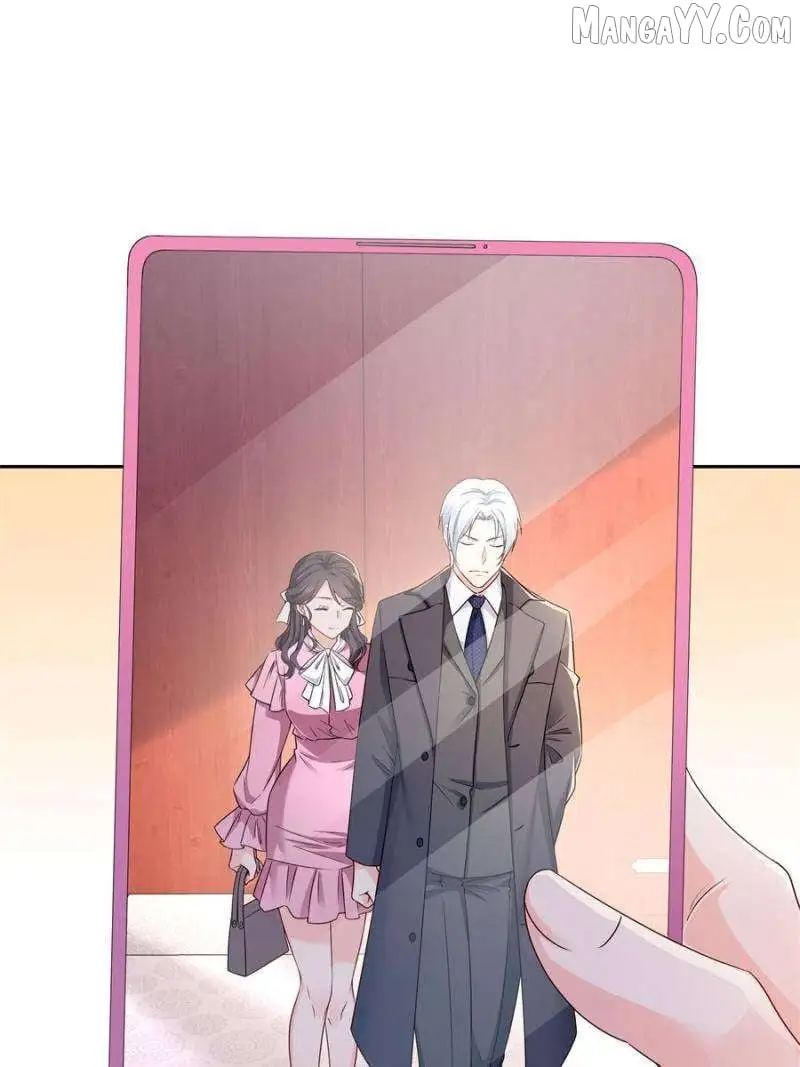Perfect Secret Love: The Bad New Wife is a Little Sweet Chapter 544 page 25