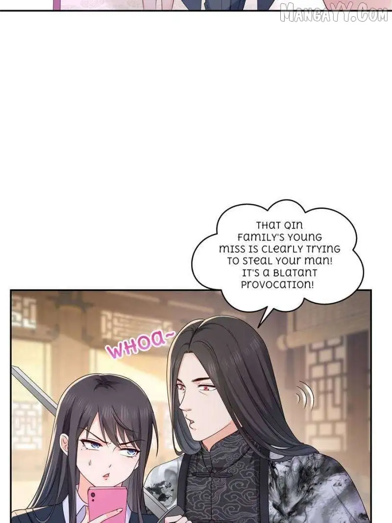 Perfect Secret Love: The Bad New Wife is a Little Sweet Chapter 544 page 26
