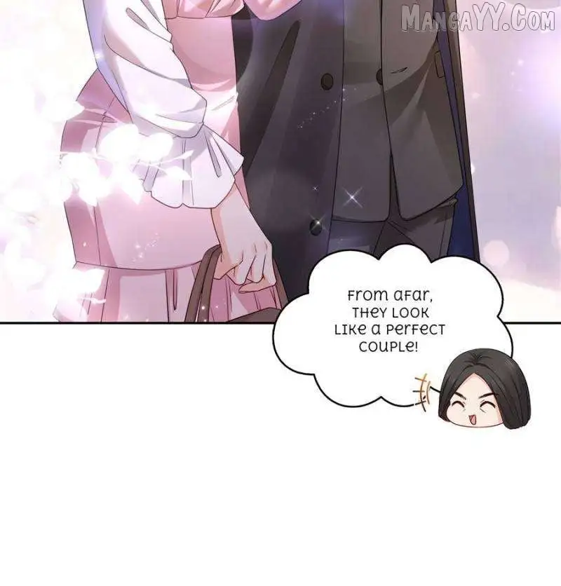 Perfect Secret Love: The Bad New Wife is a Little Sweet Chapter 544 page 8