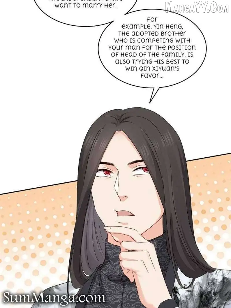 Perfect Secret Love: The Bad New Wife is a Little Sweet Chapter 544 page 28