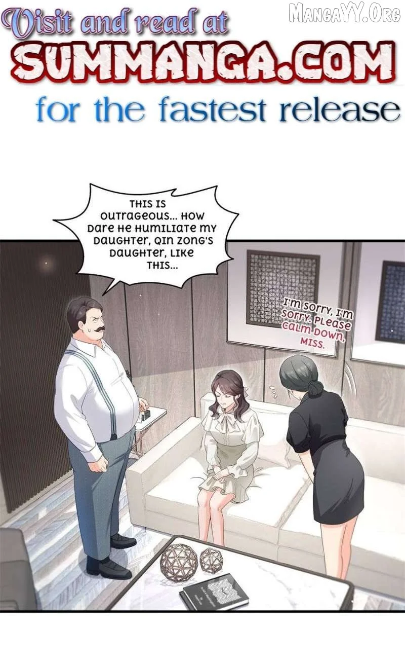 Perfect Secret Love: The Bad New Wife is a Little Sweet Chapter 546 page 1