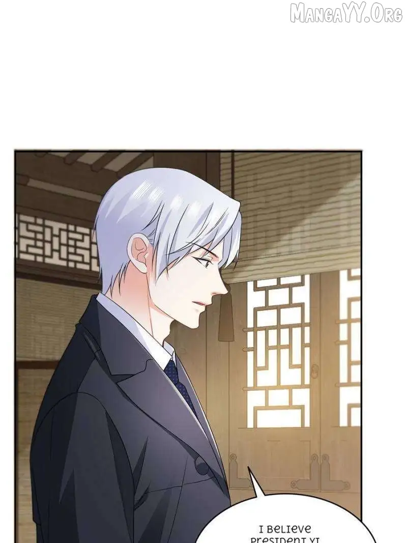 Perfect Secret Love: The Bad New Wife is a Little Sweet Chapter 545 page 10