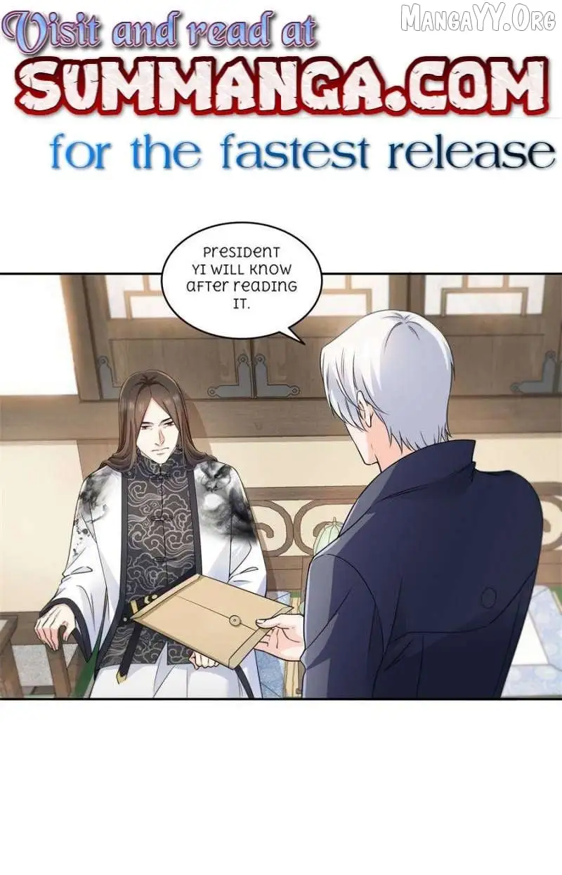 Perfect Secret Love: The Bad New Wife is a Little Sweet Chapter 545 page 1
