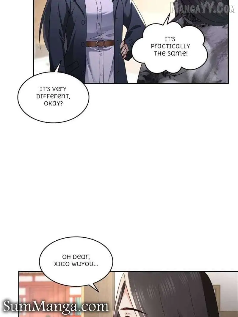 Perfect Secret Love: The Bad New Wife is a Little Sweet Chapter 544 page 3