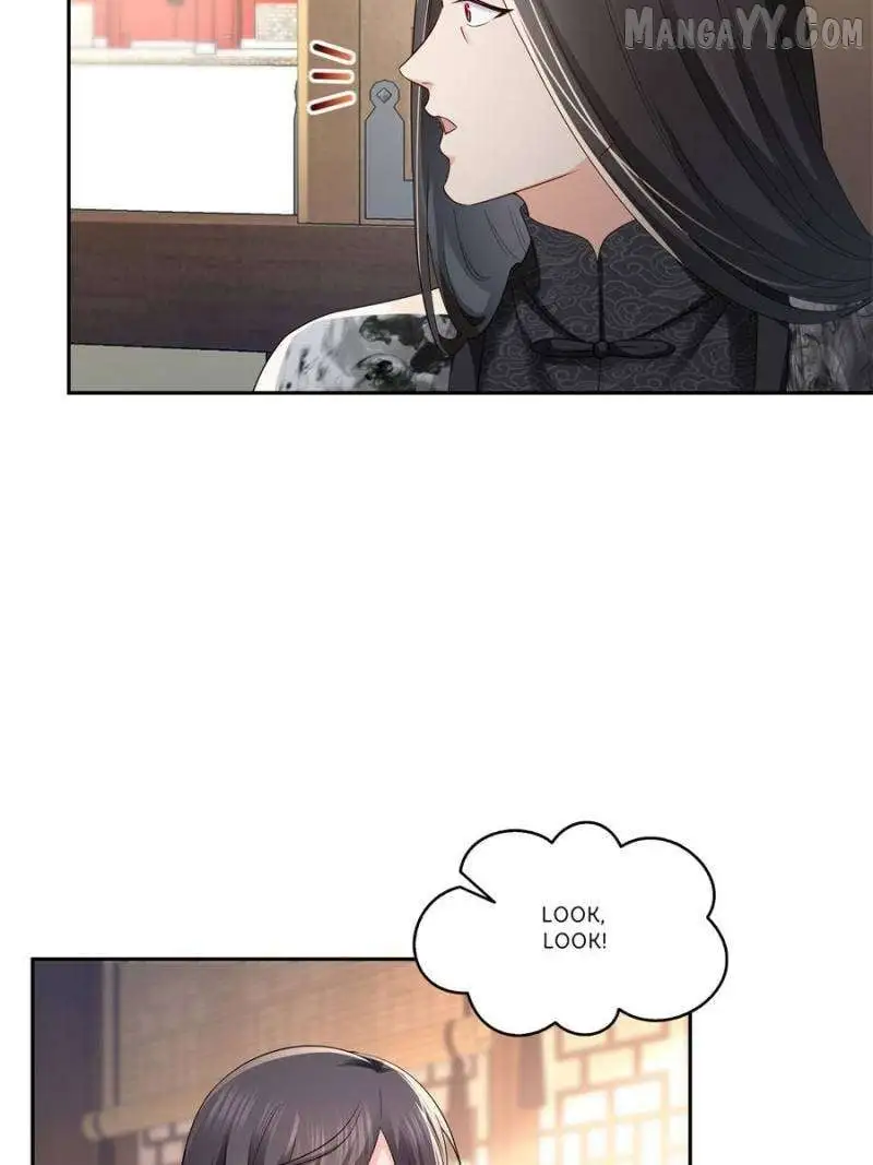 Perfect Secret Love: The Bad New Wife is a Little Sweet Chapter 544 page 4