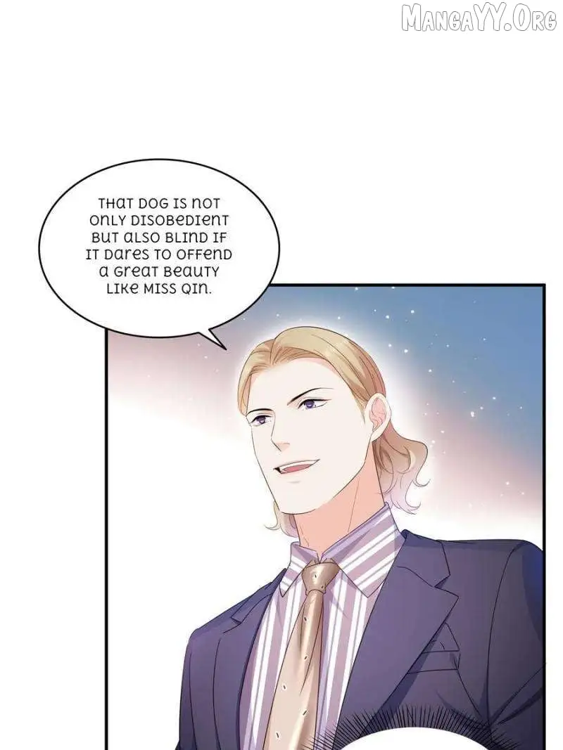 Perfect Secret Love: The Bad New Wife is a Little Sweet Chapter 546 page 13