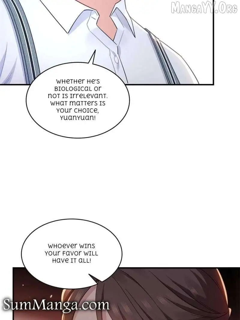 Perfect Secret Love: The Bad New Wife is a Little Sweet Chapter 546 page 4