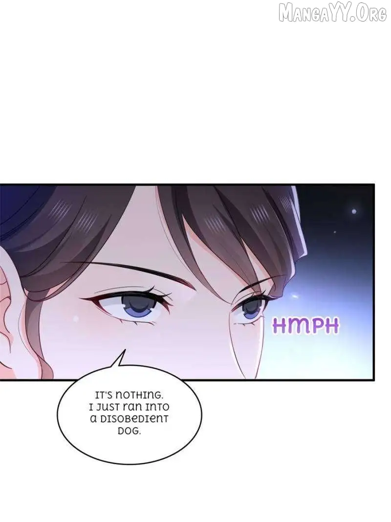 Perfect Secret Love: The Bad New Wife is a Little Sweet Chapter 546 page 12