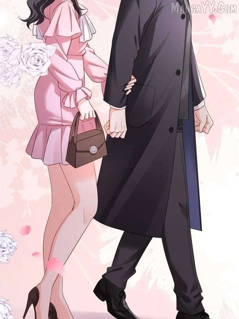 Perfect Secret Love: The Bad New Wife is a Little Sweet Chapter 544 page 14