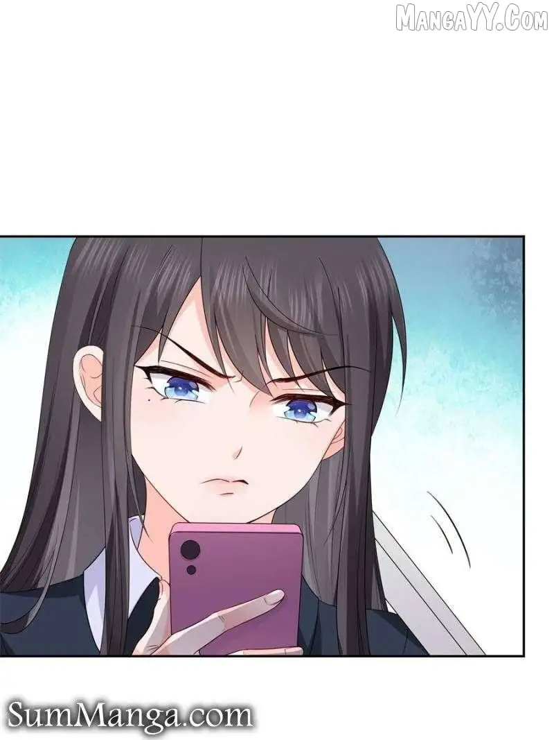 Perfect Secret Love: The Bad New Wife is a Little Sweet Chapter 544 page 23