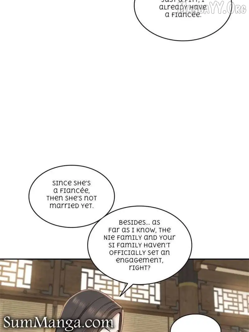 Perfect Secret Love: The Bad New Wife is a Little Sweet Chapter 545 page 23
