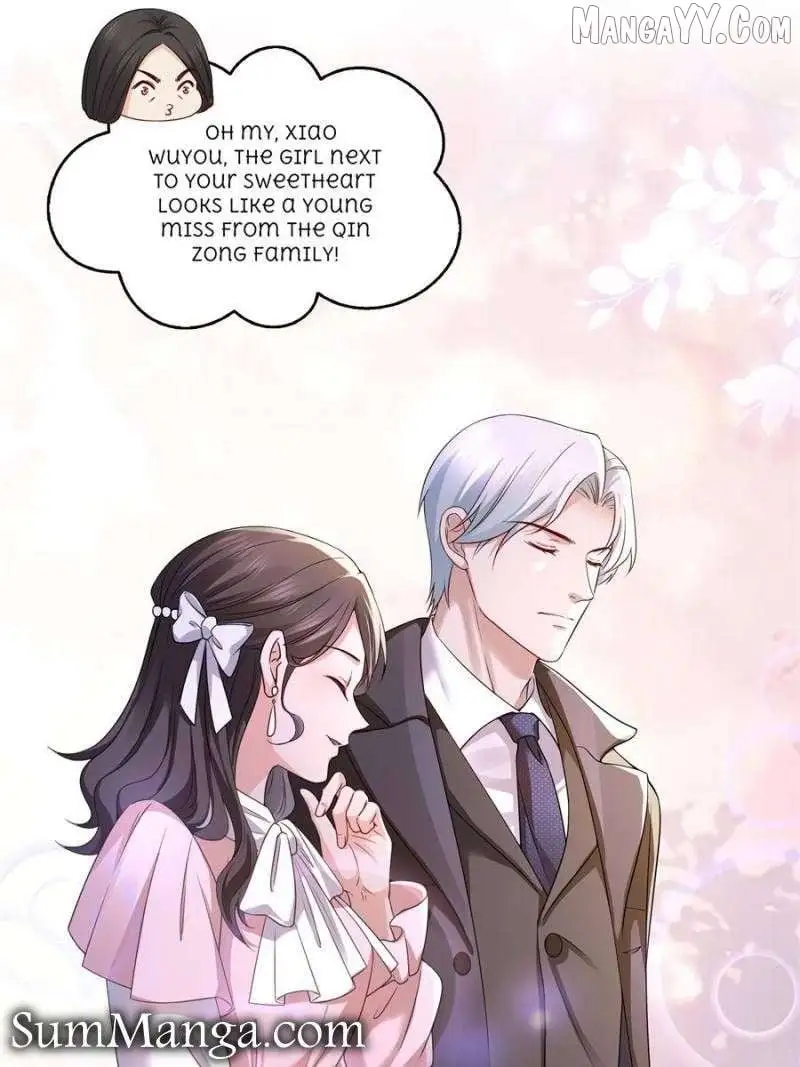 Perfect Secret Love: The Bad New Wife is a Little Sweet Chapter 544 page 7