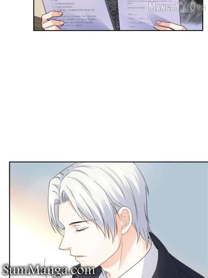 Perfect Secret Love: The Bad New Wife is a Little Sweet Chapter 545 page 3