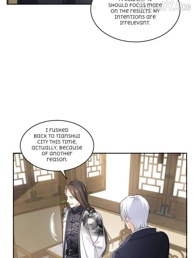 Perfect Secret Love: The Bad New Wife is a Little Sweet Chapter 545 page 11