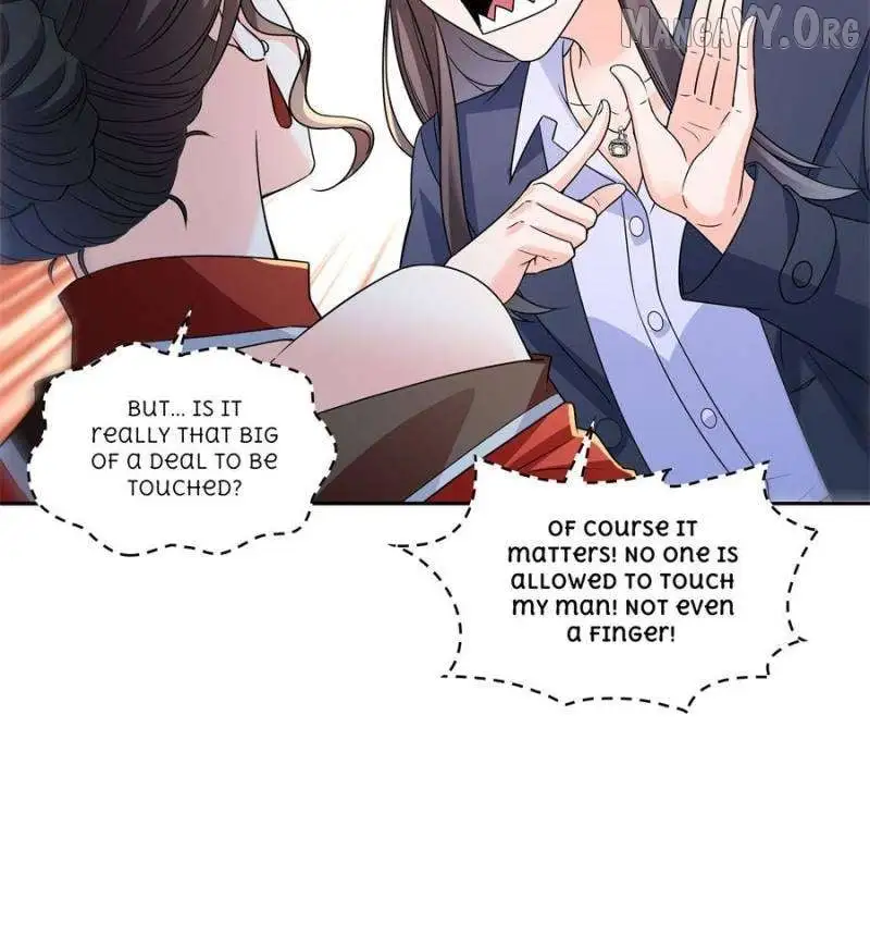 Perfect Secret Love: The Bad New Wife is a Little Sweet Chapter 545 page 32