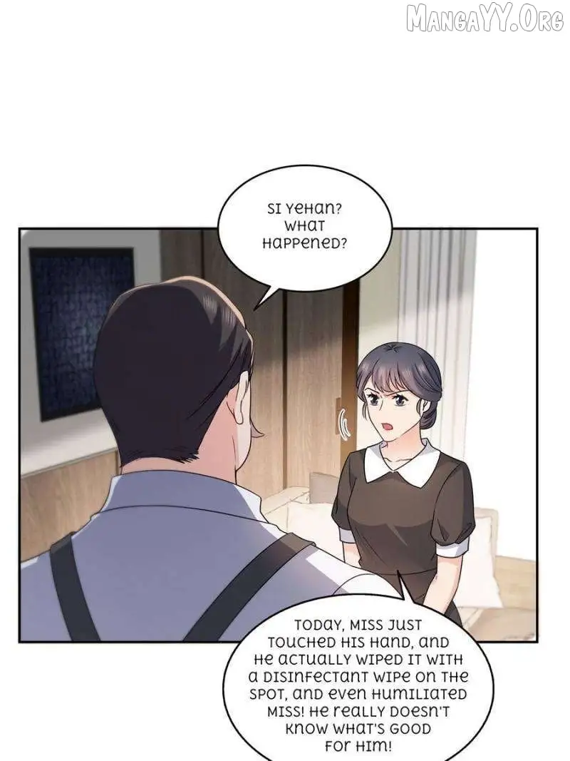 Perfect Secret Love: The Bad New Wife is a Little Sweet Chapter 545 page 45