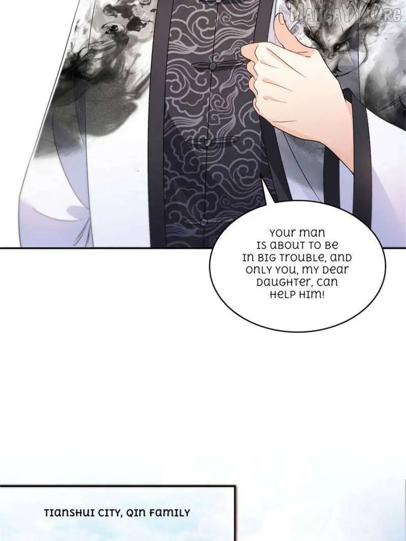 Perfect Secret Love: The Bad New Wife is a Little Sweet Chapter 545 page 42