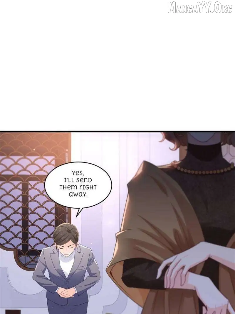 Perfect Secret Love: The Bad New Wife is a Little Sweet Chapter 546 page 35