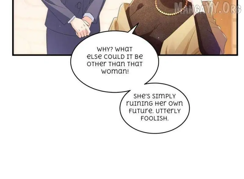 Perfect Secret Love: The Bad New Wife is a Little Sweet Chapter 546 page 30