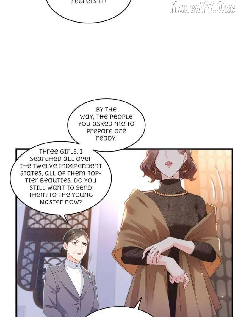 Perfect Secret Love: The Bad New Wife is a Little Sweet Chapter 546 page 32