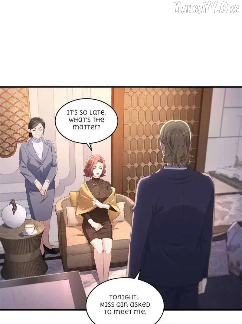 Perfect Secret Love: The Bad New Wife is a Little Sweet Chapter 546 page 23