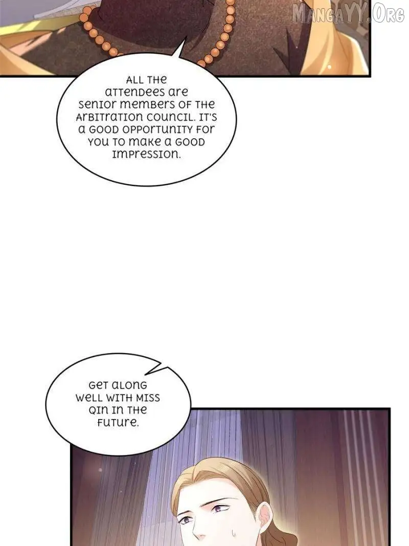 Perfect Secret Love: The Bad New Wife is a Little Sweet Chapter 546 page 25