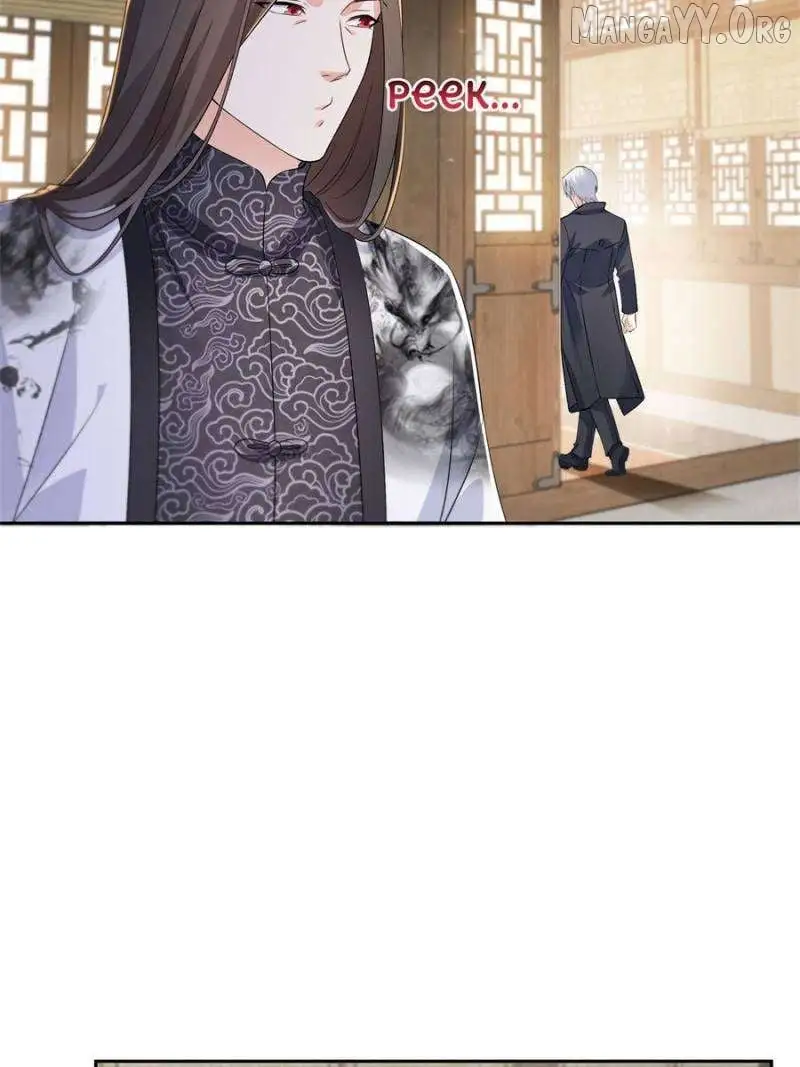 Perfect Secret Love: The Bad New Wife is a Little Sweet Chapter 545 page 38