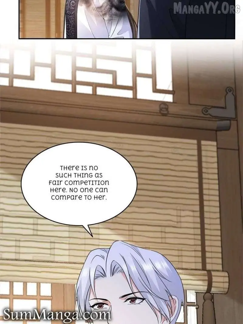 Perfect Secret Love: The Bad New Wife is a Little Sweet Chapter 545 page 27