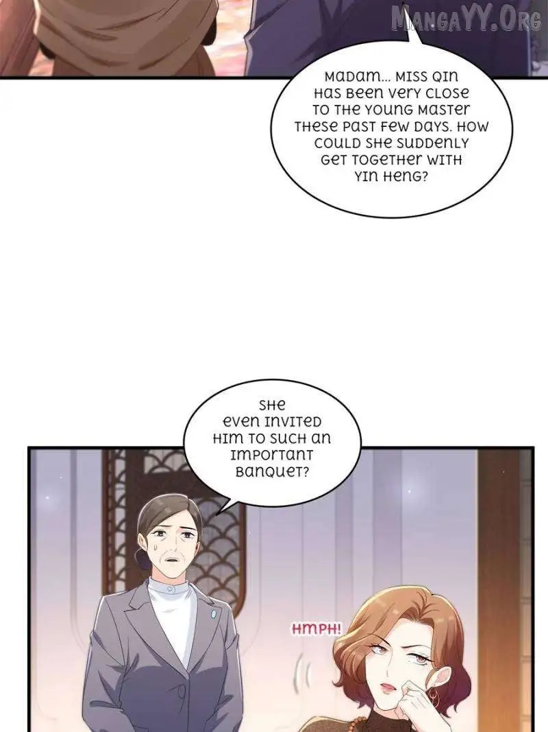 Perfect Secret Love: The Bad New Wife is a Little Sweet Chapter 546 page 29