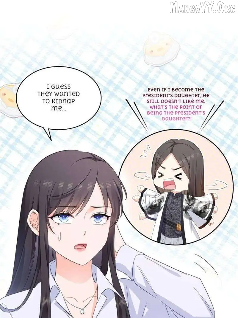 Perfect Secret Love: The Bad New Wife is a Little Sweet Chapter 546 page 40