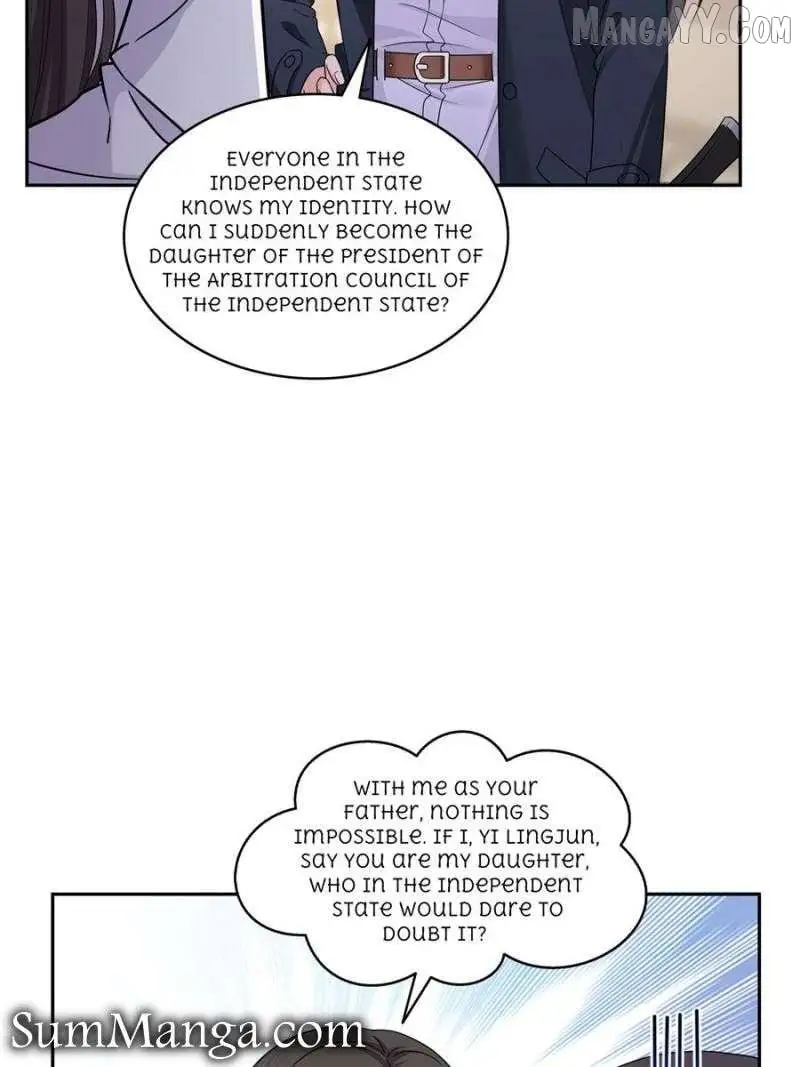 Perfect Secret Love: The Bad New Wife is a Little Sweet Chapter 544 page 38