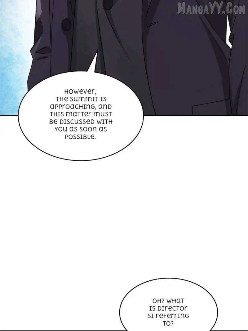 Perfect Secret Love: The Bad New Wife is a Little Sweet Chapter 544 page 47